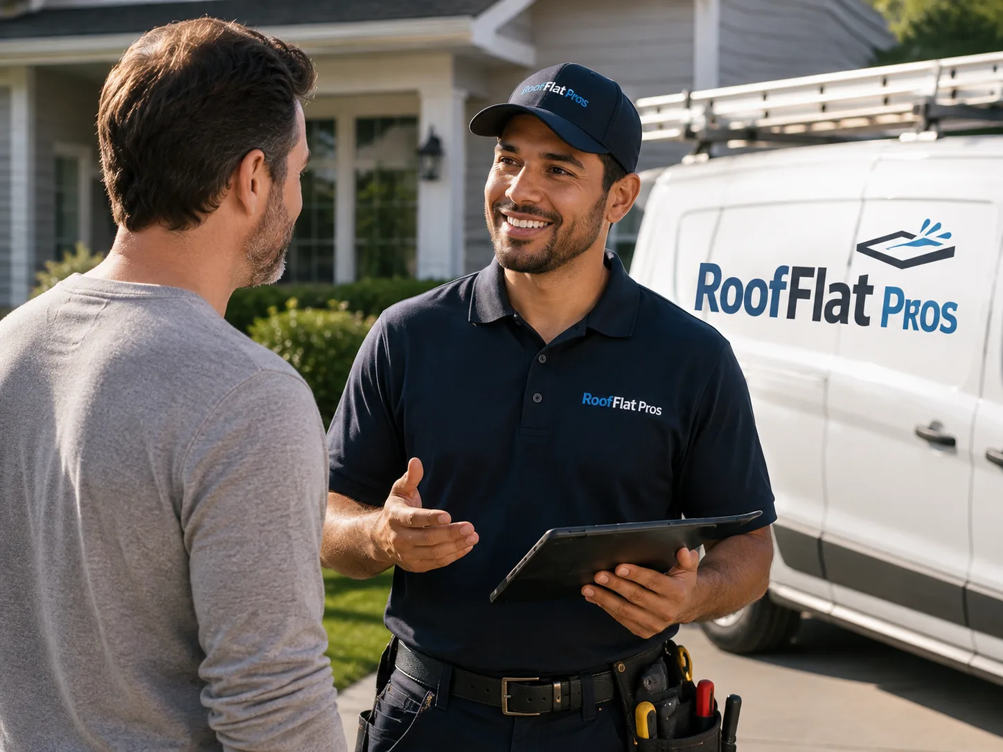 Flat Roof Leak Repair Campton, NH common questions